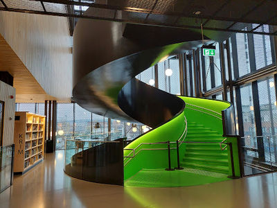 Kimen kulturhus