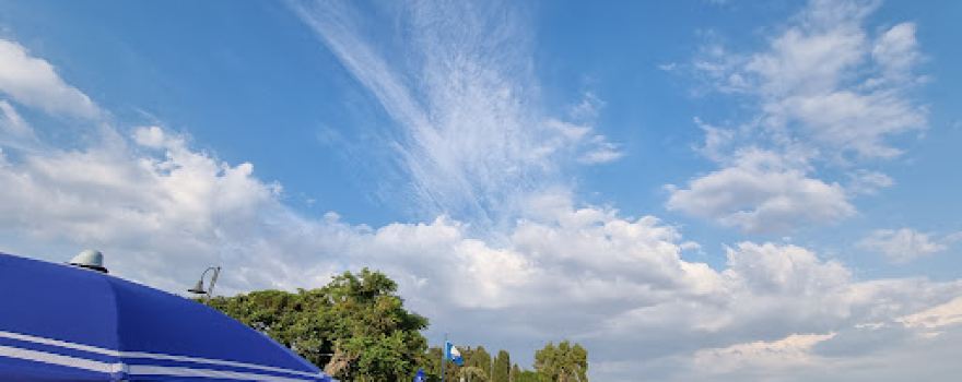 Blue Banner Beach