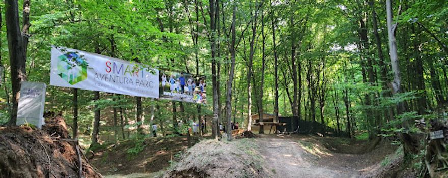 SMART Aventura Parc Buzau