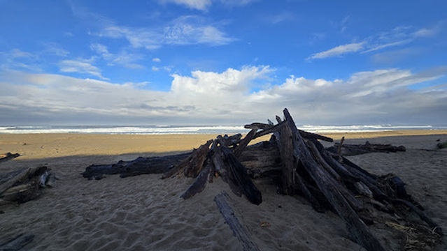 Horsfall Beach Camping