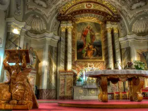 Roman Catholic Church of the Holy Guardian Angels