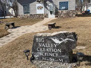 Big Valley Creation Science Museum