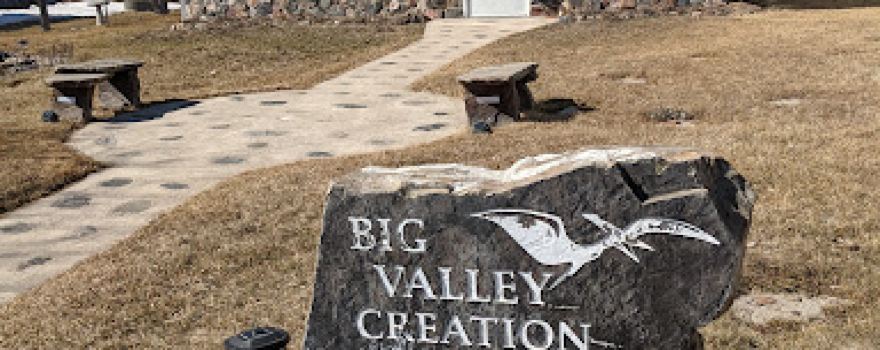 Big Valley Creation Science Museum