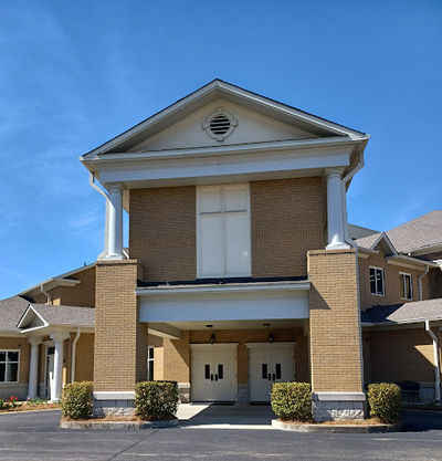 First Baptist Church New Albany