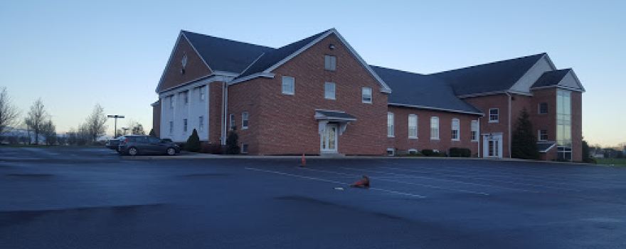 Salford Mennonite Church and Child Care
