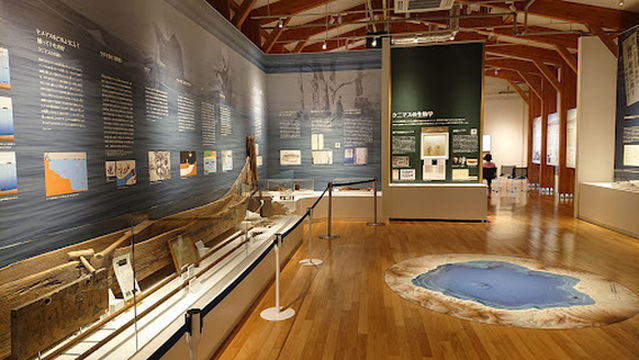 Lake Tazawa Kunimasu Trout Museum