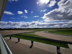 Audi driving experience center