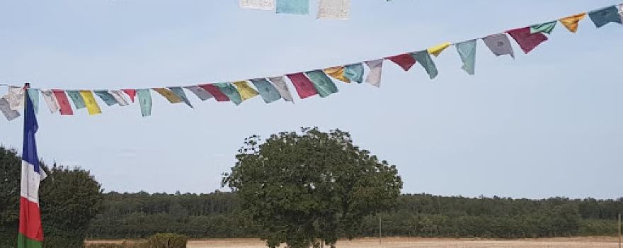 Centre Monastique de Chökhor Ling