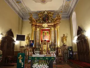 Kościół św. Wita, Modesta i Krescencji w Sierpcu