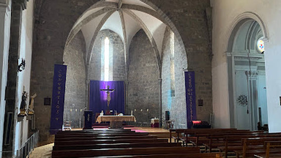 Parròquia El Salvador Casa Abadia