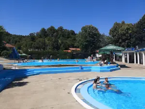 Aqua park