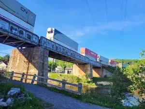 Parc de la frontière