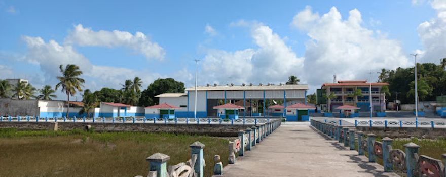 Complexo Cultural Maria Pajé