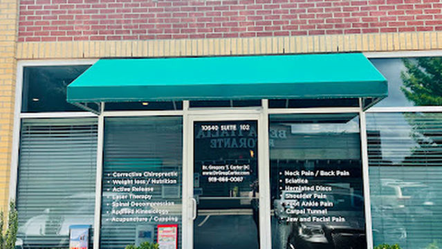 Carter Chiropractic: Gregory Carter, DC