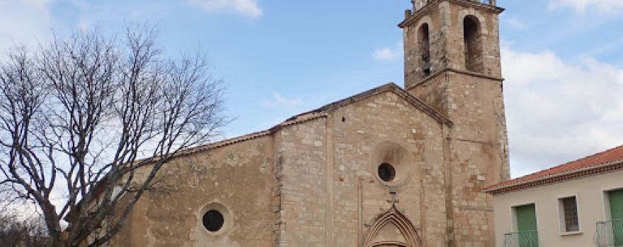 Église Saint-Michel de Puimoisson