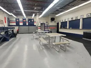 Preeceville Skating Arena