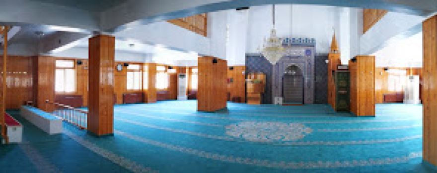 Yeni Mahalle Cami