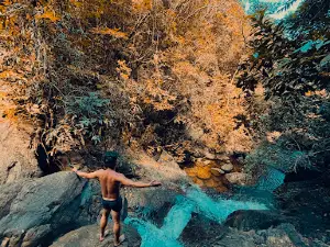 Lambingan Falls
