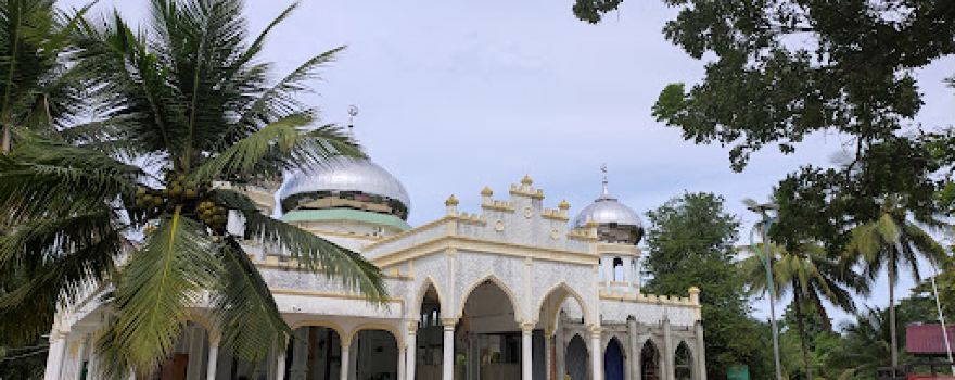 Masjid Baitunnur Peudada
