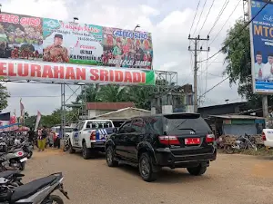 Simpang Tiga Sridadi Park