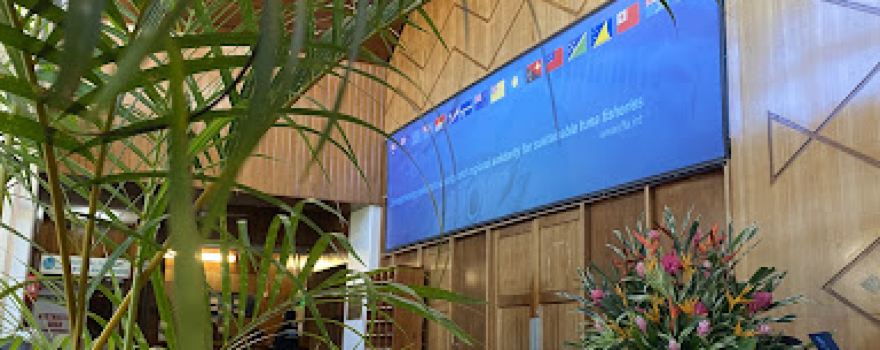 Forum Fisheries Agency Conference Centre