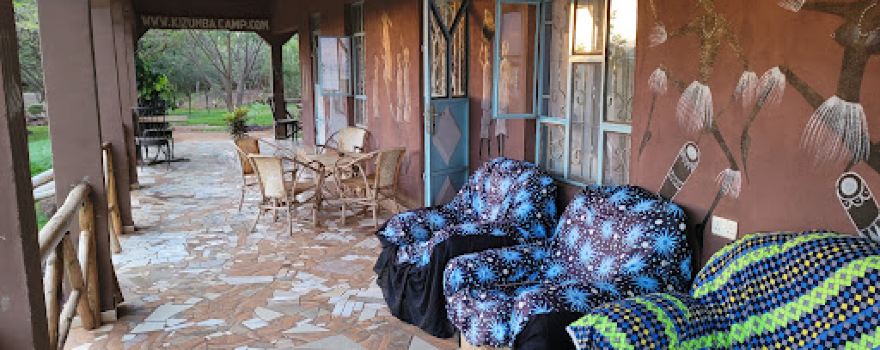 Kizumba Camp Site