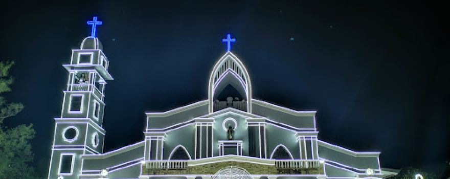 San Guillermo Parish Church