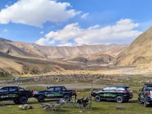 Jhal Magsi Dessert Safari
