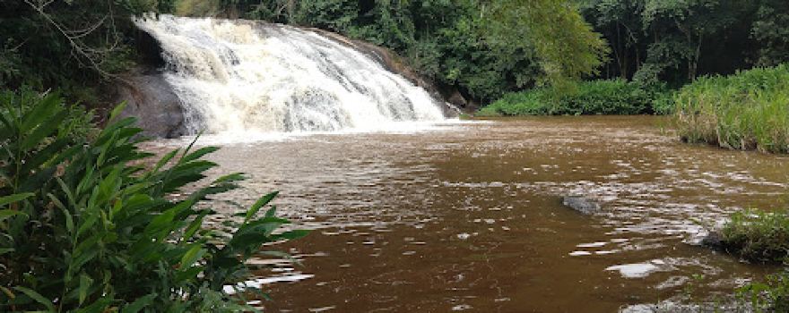 Cachoeira dos Rosa