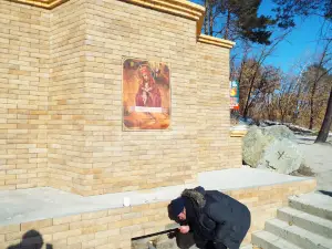Svyatogorskiy Krestovozdvizhenskiy Zhenskiy Monastyr'