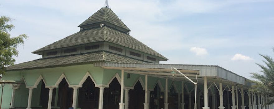 Masjid Jauharatul Madinah