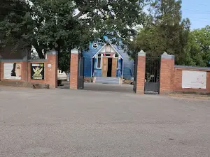 Tserkov' Kazanskoy Ikony Bozhiyey Materi
