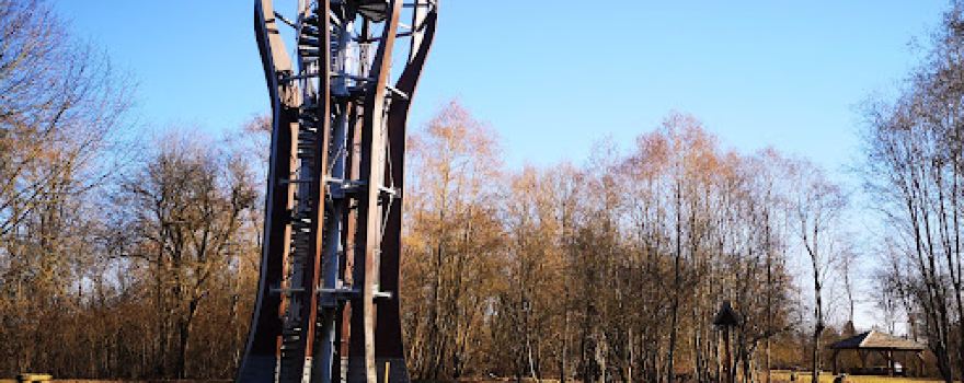 Jurakalnio geological educational trail