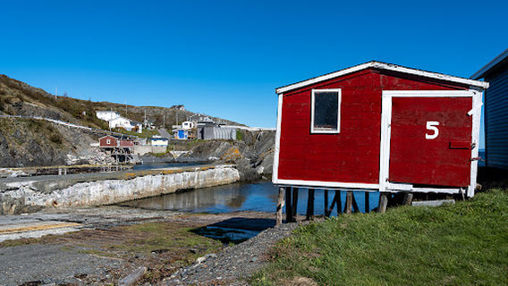 Port de Grave