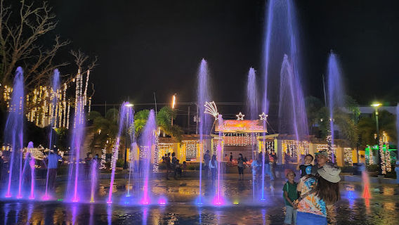 Bayawan City Plaza