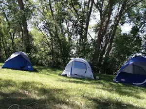 Valleyview Flat Campground