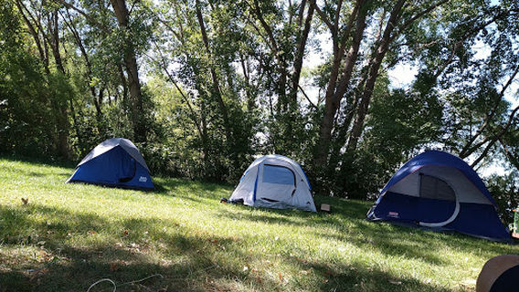 Valleyview Flat Campground