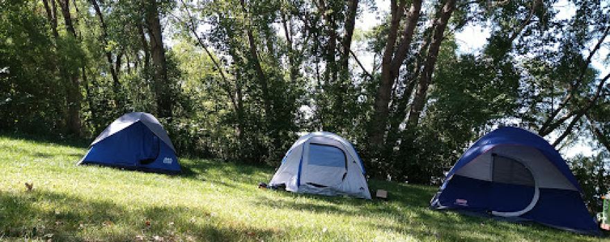 Valleyview Flat Campground
