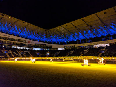 Planet Group Arena