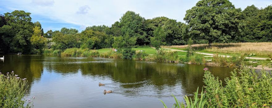 Nunroyd Park