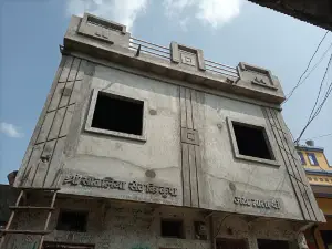 Hanuman Temple Ptlasi Kanla