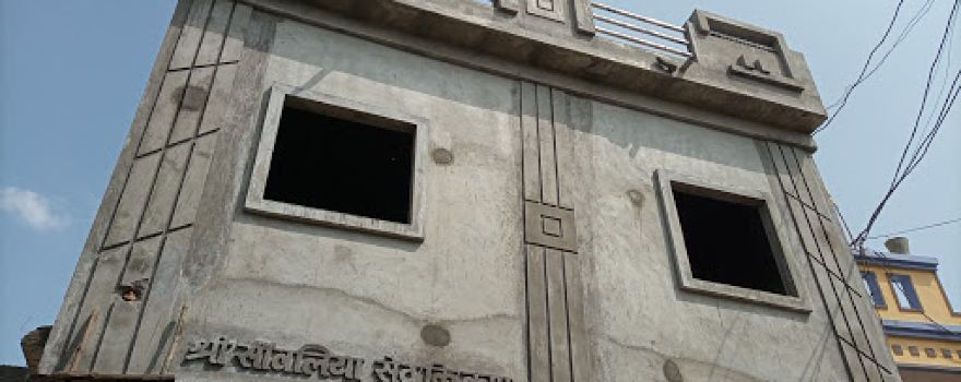Hanuman Temple Ptlasi Kanla