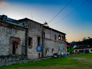 Ex Convento de Santo Domingo De Guzmán