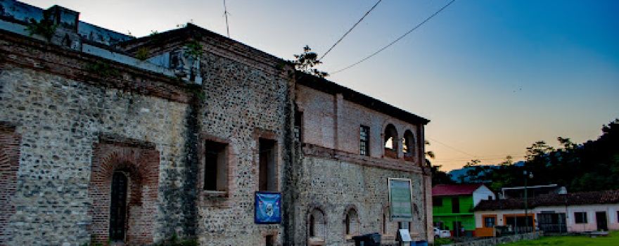 Ex Convento de Santo Domingo De Guzmán