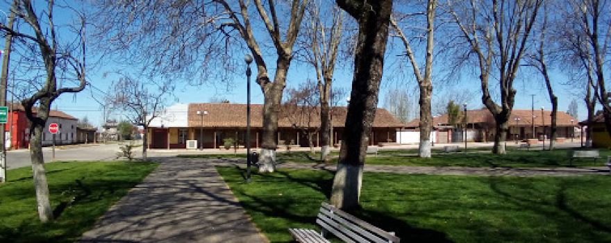 Plaza San Ignacio