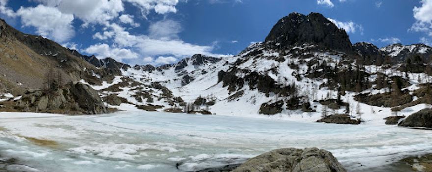 Lac de Trécolpas