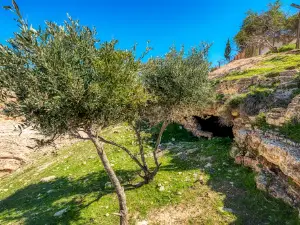 Fortress of Machaerus
