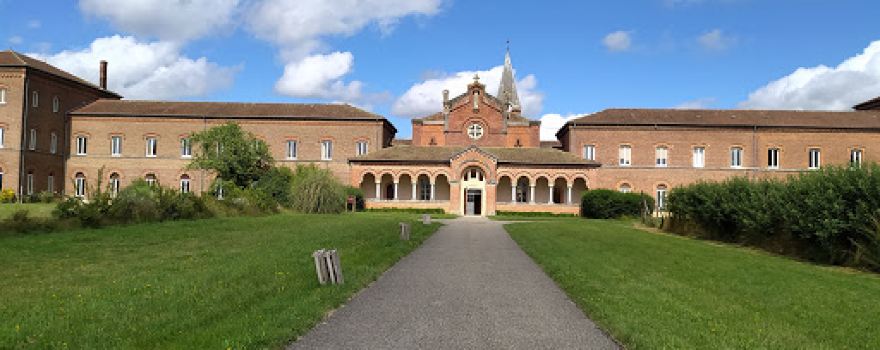 Abbey of Our Lady of Dombes