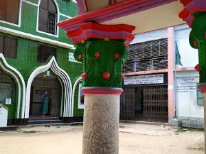 Hazrat Syed Kazi Mahmud Shah (R) Dargah Mosque