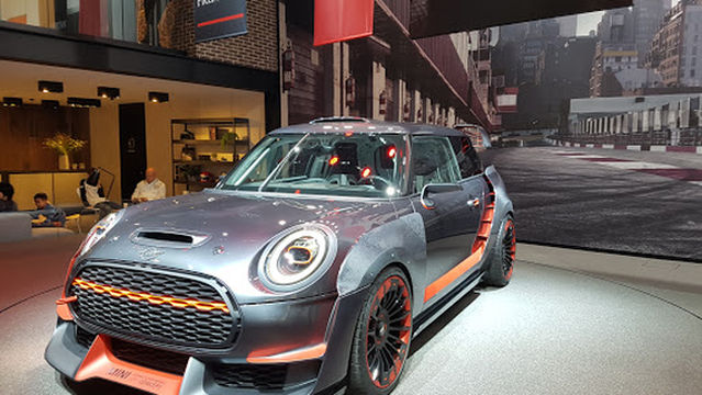 Tor West Messe Frankfurt